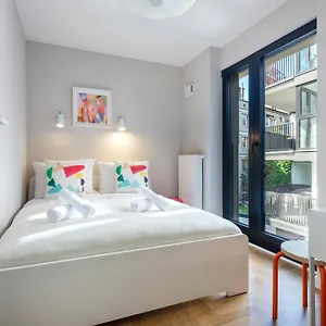 Apartament Tyzenhauz Vistula With Parking, Kraków