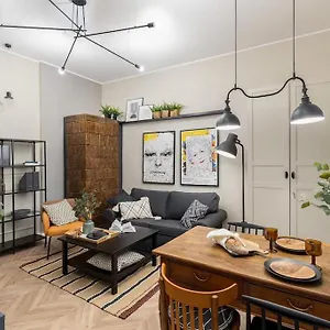 Apartament Nobel - Location!, Kraków