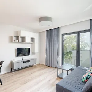 Apartament Park Krowoderski Comfort, Kraków