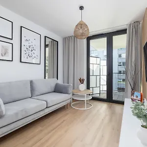 Apartament Kosciuszki 39 In Cracow With Gym By Renters Prestige, Kraków