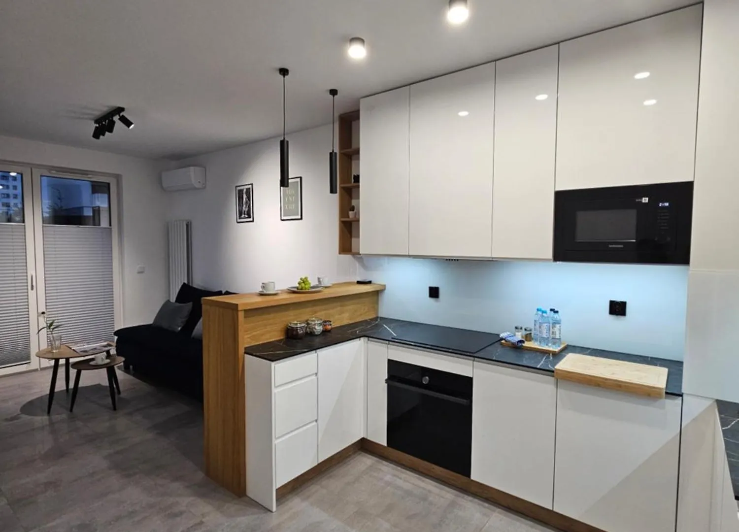 Apartament Centralna Park Kraków